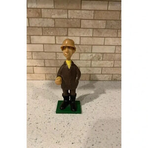 Vintage 1971 Wilton Chicago Fisherman‎